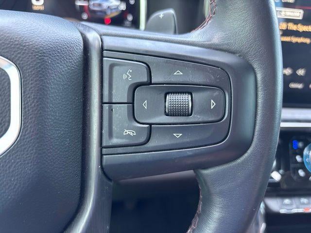 2023 GMC Sierra 1500 Crew Cab Short Box 4-Wheel Drive AT4X
