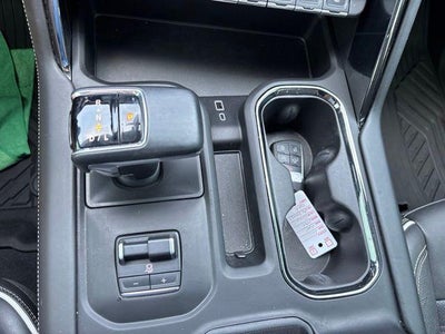 2023 GMC Sierra 1500 Crew Cab Short Box 4-Wheel Drive AT4X