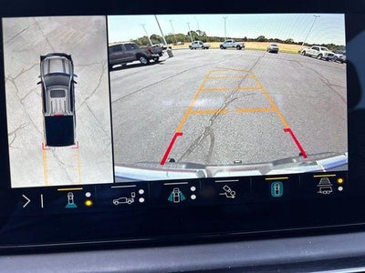 2023 GMC Sierra 1500 Crew Cab Short Box 4-Wheel Drive AT4X