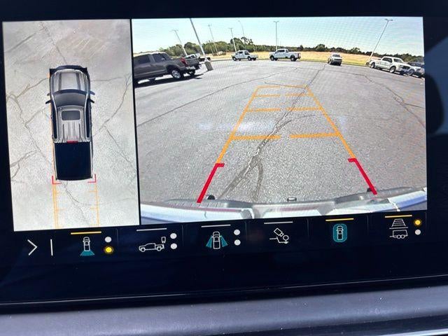 2023 GMC Sierra 1500 Crew Cab Short Box 4-Wheel Drive AT4X