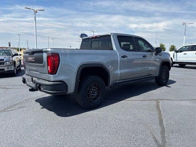 2023 GMC Sierra 1500 Crew Cab Short Box 4-Wheel Drive AT4X