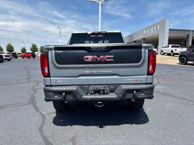 2023 GMC Sierra 1500 Crew Cab Short Box 4-Wheel Drive AT4X