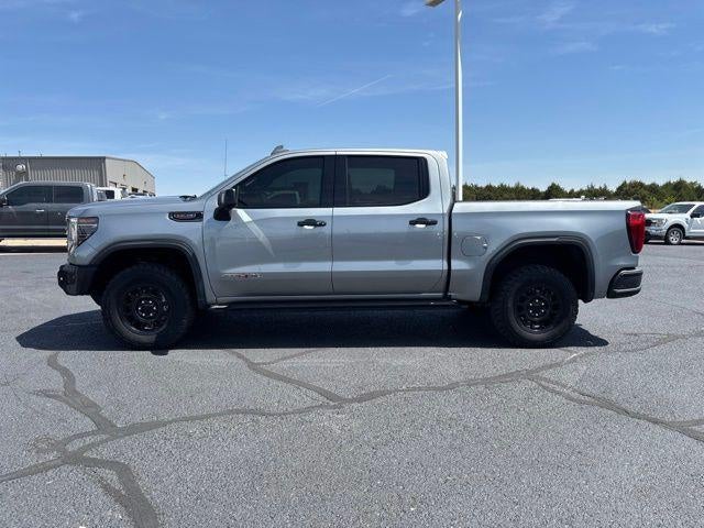 2023 GMC Sierra 1500 Crew Cab Short Box 4-Wheel Drive AT4X