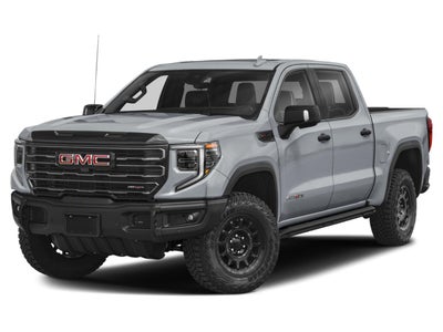 2023 GMC Sierra 1500 Crew Cab Short Box 4-Wheel Drive AT4X