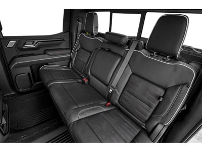 2023 GMC Sierra 1500 Crew Cab Short Box 4-Wheel Drive AT4X