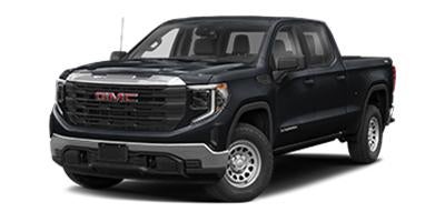 2023 GMC Sierra 1500 Crew Cab Short Box 4-Wheel Drive AT4X