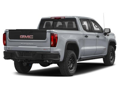 2023 GMC Sierra 1500 Crew Cab Short Box 4-Wheel Drive AT4X