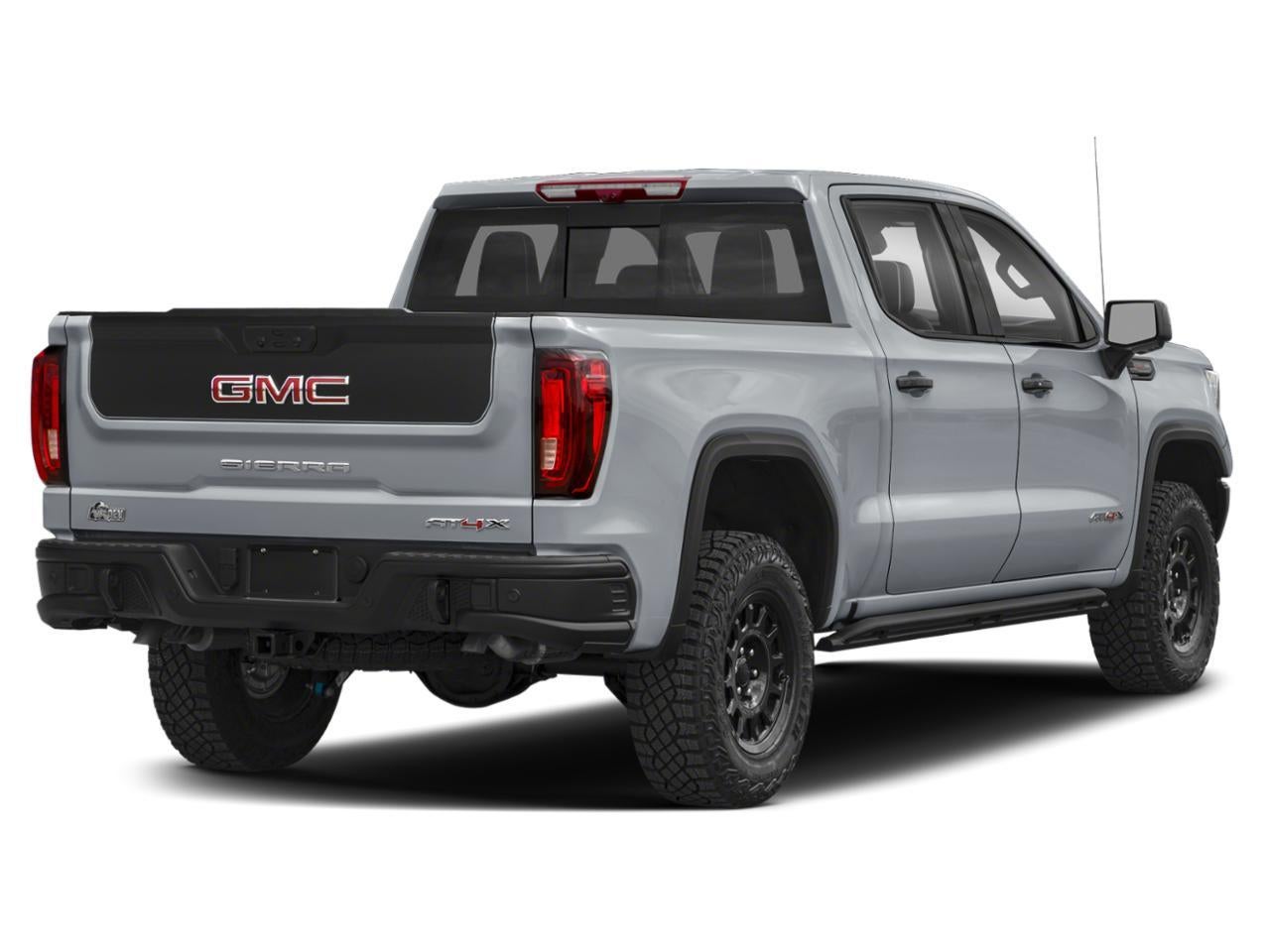 2023 GMC Sierra 1500 Crew Cab Short Box 4-Wheel Drive AT4X