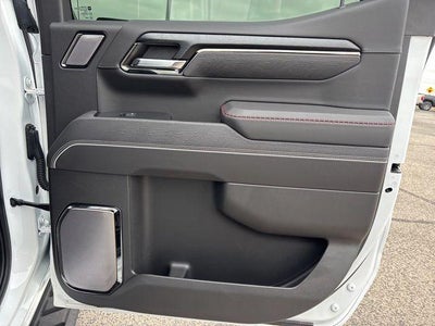 2023 GMC Sierra 1500 Crew Cab Short Box 4-Wheel Drive AT4X