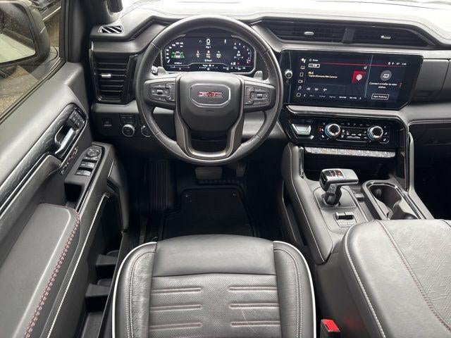 2023 GMC Sierra 1500 Crew Cab Short Box 4-Wheel Drive AT4X