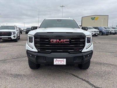 2023 GMC Sierra 1500 Crew Cab Short Box 4-Wheel Drive AT4X