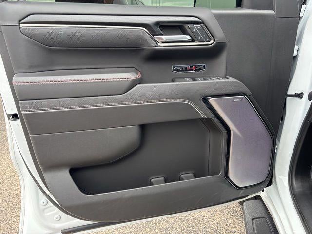 2023 GMC Sierra 1500 Crew Cab Short Box 4-Wheel Drive AT4X