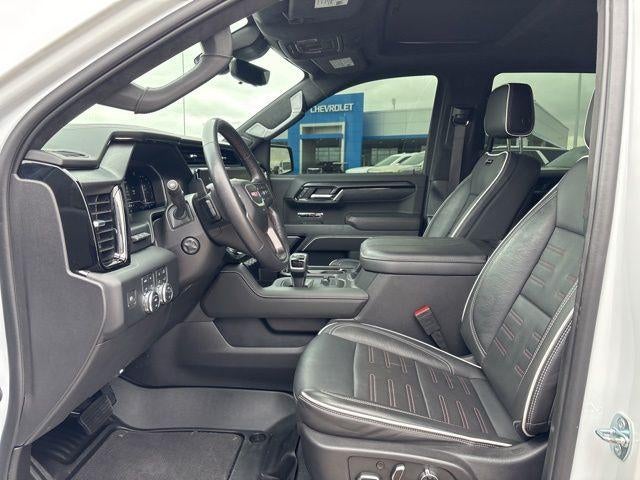 2023 GMC Sierra 1500 Crew Cab Short Box 4-Wheel Drive AT4X