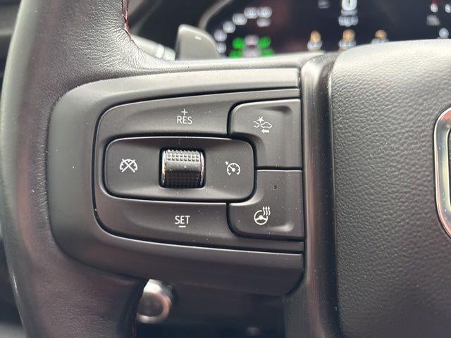 2023 GMC Sierra 1500 Crew Cab Short Box 4-Wheel Drive AT4X