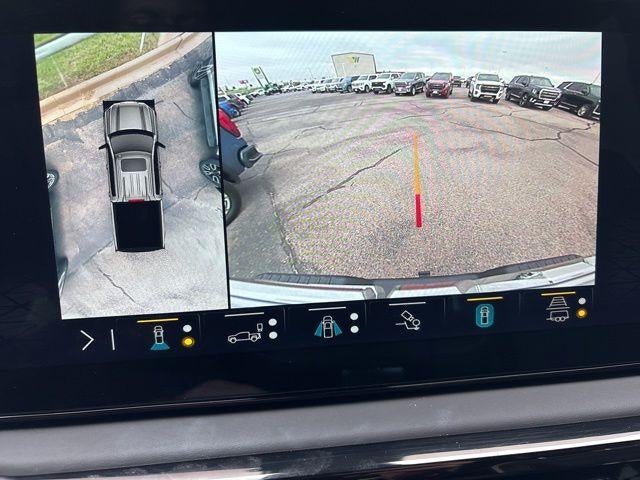 2023 GMC Sierra 1500 Crew Cab Short Box 4-Wheel Drive AT4X