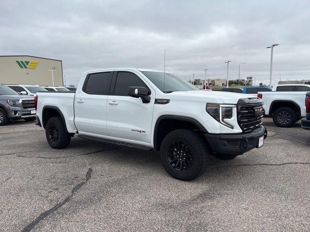 2023 GMC Sierra 1500 Crew Cab Short Box 4-Wheel Drive AT4X