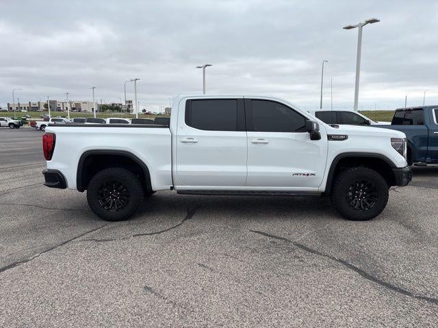 2023 GMC Sierra 1500 Crew Cab Short Box 4-Wheel Drive AT4X