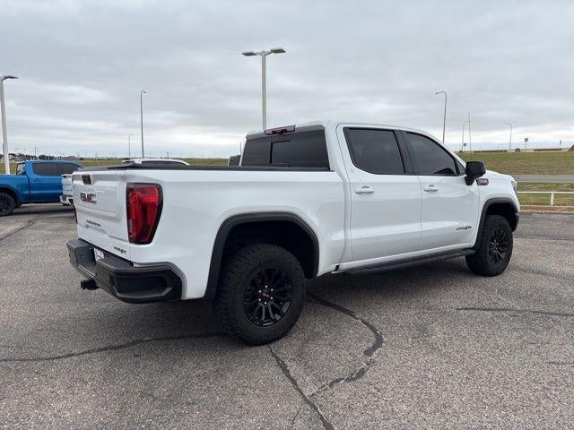 2023 GMC Sierra 1500 Crew Cab Short Box 4-Wheel Drive AT4X