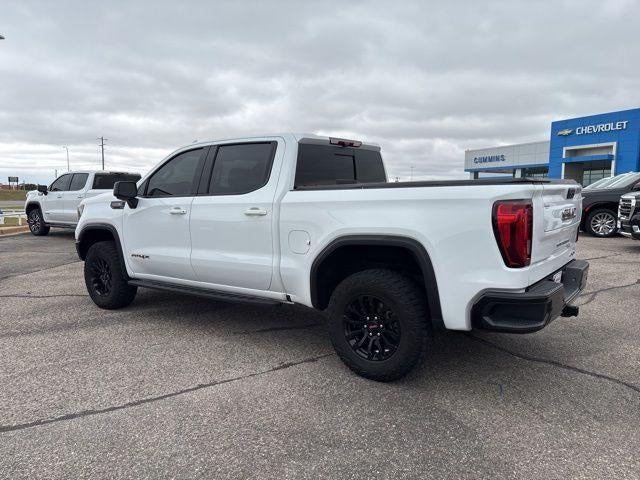 2023 GMC Sierra 1500 Crew Cab Short Box 4-Wheel Drive AT4X