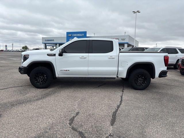 2023 GMC Sierra 1500 Crew Cab Short Box 4-Wheel Drive AT4X
