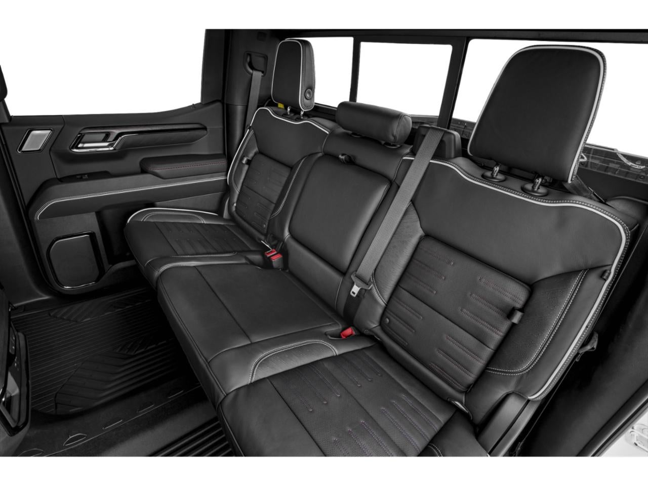 2023 GMC Sierra 1500 Crew Cab Short Box 4-Wheel Drive AT4X