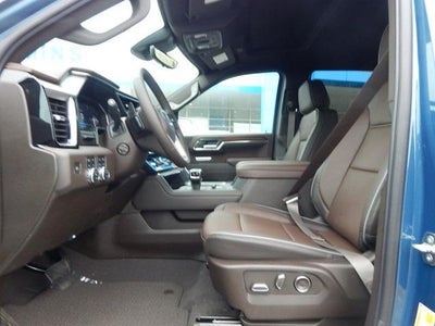 2024 GMC Sierra 1500 Crew Cab Short Box 4-Wheel Drive Denali