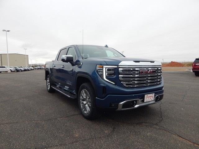 2024 GMC Sierra 1500 Crew Cab Short Box 4-Wheel Drive Denali
