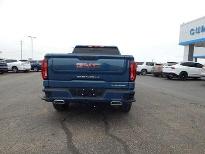 2024 GMC Sierra 1500 Crew Cab Short Box 4-Wheel Drive Denali