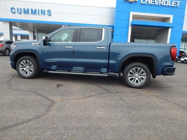2024 GMC Sierra 1500 Crew Cab Short Box 4-Wheel Drive Denali