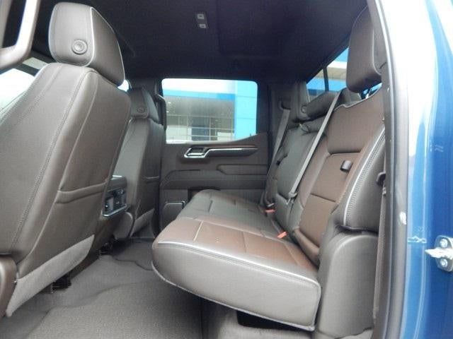 2024 GMC Sierra 1500 Crew Cab Short Box 4-Wheel Drive Denali