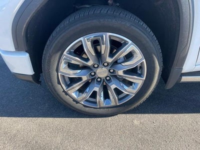 2023 GMC Sierra 1500 Crew Cab Short Box 4-Wheel Drive Denali