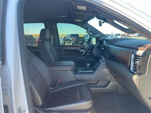 2023 GMC Sierra 1500 Crew Cab Short Box 4-Wheel Drive Denali