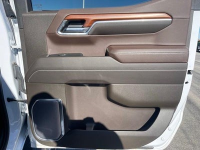 2023 GMC Sierra 1500 Crew Cab Short Box 4-Wheel Drive Denali