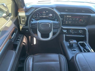 2023 GMC Sierra 1500 Crew Cab Short Box 4-Wheel Drive Denali