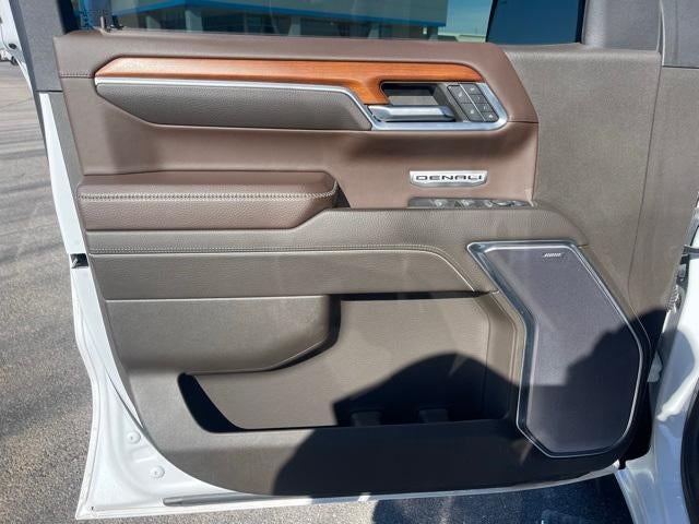 2023 GMC Sierra 1500 Crew Cab Short Box 4-Wheel Drive Denali