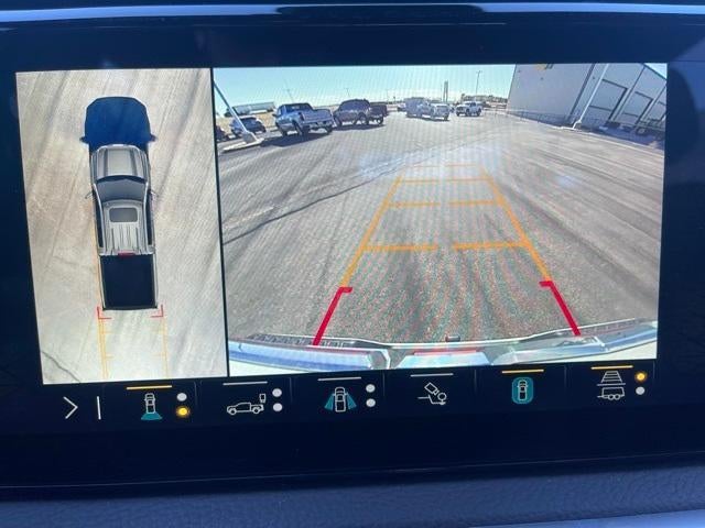 2023 GMC Sierra 1500 Crew Cab Short Box 4-Wheel Drive Denali