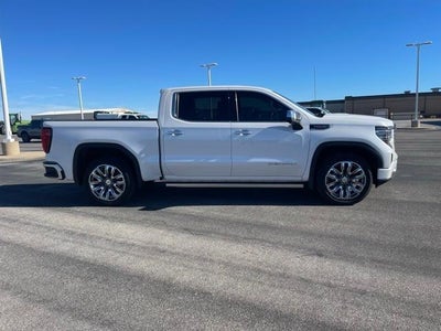 2023 GMC Sierra 1500 Crew Cab Short Box 4-Wheel Drive Denali