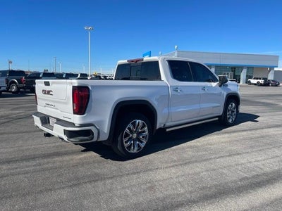 2023 GMC Sierra 1500 Crew Cab Short Box 4-Wheel Drive Denali