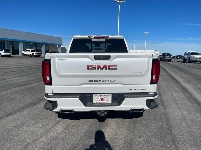 2023 GMC Sierra 1500 Crew Cab Short Box 4-Wheel Drive Denali