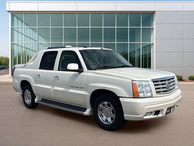 2005 Cadillac Escalade EXT Base