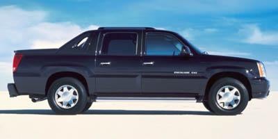 2005 Cadillac Escalade EXT Base