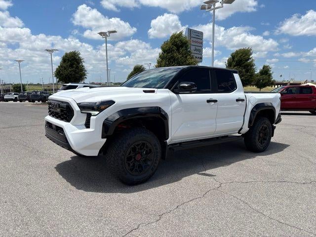 2025 Toyota Tacoma 4WD 4WD TRD Sport Hybrid Double Cab 5' Bed AT (Natl)