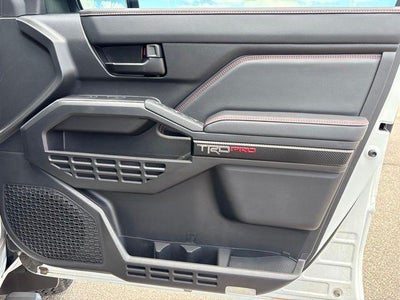 2025 Toyota Tacoma 4WD 4WD TRD Sport Hybrid Double Cab 5' Bed AT (Natl)