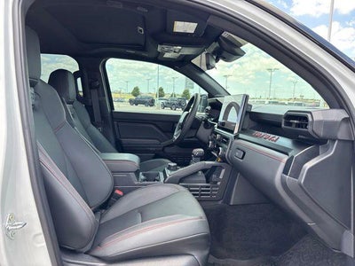 2025 Toyota Tacoma 4WD 4WD TRD Sport Hybrid Double Cab 5' Bed AT (Natl)