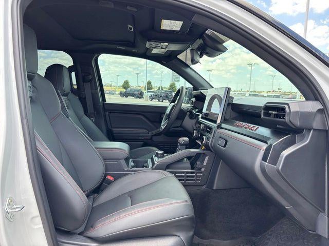 2025 Toyota Tacoma 4WD 4WD TRD Sport Hybrid Double Cab 5' Bed AT (Natl)