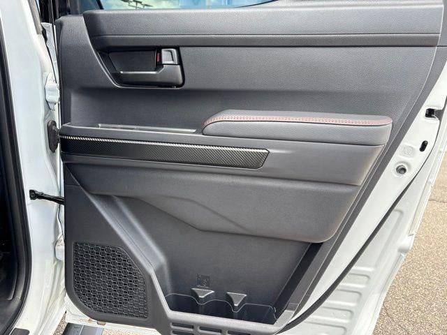 2025 Toyota Tacoma 4WD 4WD TRD Sport Hybrid Double Cab 5' Bed AT (Natl)
