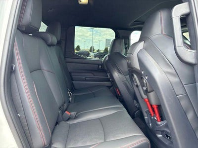 2025 Toyota Tacoma 4WD 4WD TRD Sport Hybrid Double Cab 5' Bed AT (Natl)