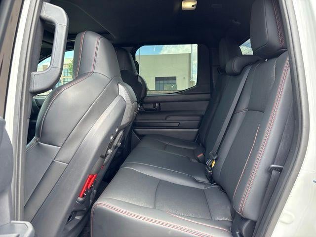 2025 Toyota Tacoma 4WD 4WD TRD Sport Hybrid Double Cab 5' Bed AT (Natl)