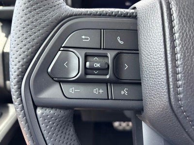 2025 Toyota Tacoma 4WD 4WD TRD Sport Hybrid Double Cab 5' Bed AT (Natl)