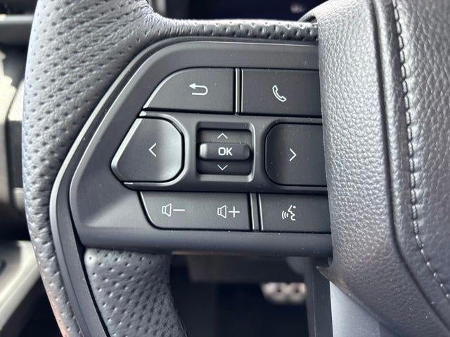 2025 Toyota Tacoma 4WD 4WD TRD Sport Hybrid Double Cab 5' Bed AT (Natl)